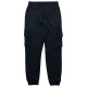 Target Ανδρικό παντελόνι φόρμας Fleece Cuffed Cargo Pants